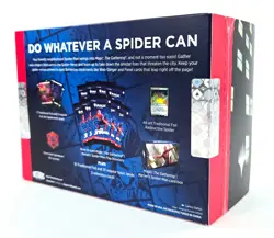 Magic The Gathering MTG Marvel's Spider-Man Bundle Box New Factory Sealed - Image 2