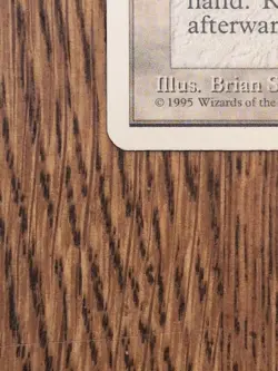 Land Tax MTG Core Set 4th Edition Regular - Image 3