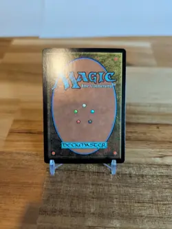 MTG Avatar: The Last Airbender Card #261 The Walls of Ba Sing Se - Image 2