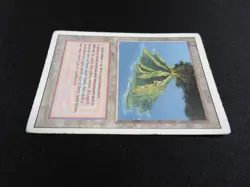 Volcanic Island HP/POOR [Revised Edition] Mtg Magic Free Tracking! - Image 4