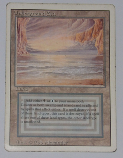 Underground Sea Revised Edition Regular - Image 1