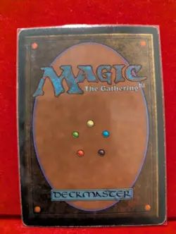 Underground Sea - Revised Edition - Dual Land - Vintage MTG - LP - 1994 - Image 3