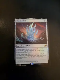 Magic the Gathering The Ozolith Ikoria: Lair of Behemoths Foil 237/274 - Image 2