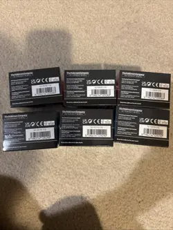 Pokemon TCG Black Bolt x3 and White Flare x3 Booster Bundle Lot of 6 Sealed NEW - Image 4