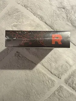 POKEMON TCG TEAM ROCKET'S MOLTRES UPC Ultra Premium Collection Sealed IN HAND - Image 5