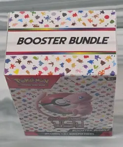 Pokemon TCG Scarlet and Violet 151 Booster Bundle Sealed, 6-Pack - Image 3