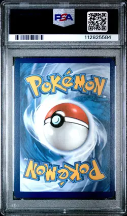 2022 POKEMON SWORD & SHIELD BRILLIANT STARS #TG01 FULL ART/FLAREON PSA 9 - Image 2
