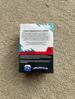 Pokemon Journey Together Booster Bundle New Sealed & In Hand 🔥🔥 - Image 2