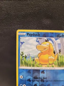 Psyduck 028/189 Sword And Shield Astral Radiance Reverse Holo Pokemon - Image 2