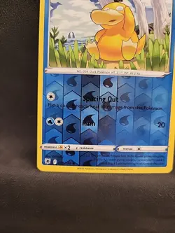Psyduck 028/189 Sword And Shield Astral Radiance Reverse Holo Pokemon - Image 5