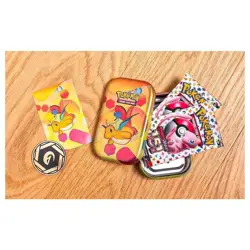 Pokemon 151 Mini Tin Set - Scarlet & Violet - Full Set Brand New/Sealed - Image 2