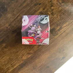 Pokemon TCG Destined Rivals Half Booster Box (18 Packs) Sealed - Image 5