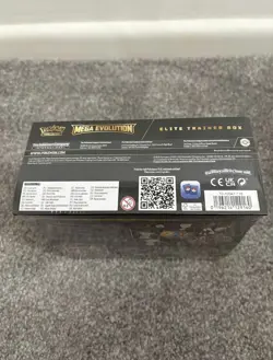 Pokemon TCG Mega Evolution Gardevoir Elite Trainer Box ETB - Image 2