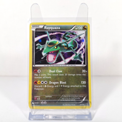 Pokemon TCG Rayquaza XY141 X and Y Black Star Promo Holo NM - Image 1