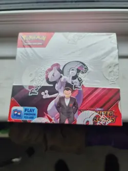 Pokemon TCG: Destined Rivals Booster Box Brand New/Sealed - Image 1