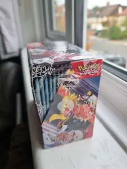 Pokemon TCG: Destined Rivals Booster Box Brand New/Sealed - Image 2
