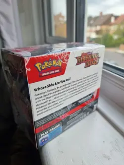 Pokemon TCG: Destined Rivals Booster Box Brand New/Sealed - Image 4