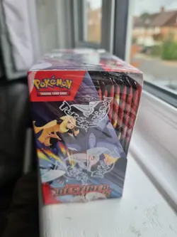Pokemon TCG: Destined Rivals Booster Box Brand New/Sealed - Image 5