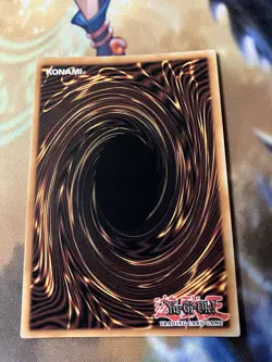 Yu-Gi-Oh Cosmic Cyclone - RA02 Quarter Century Rare 1st Ed. NM - Image 3