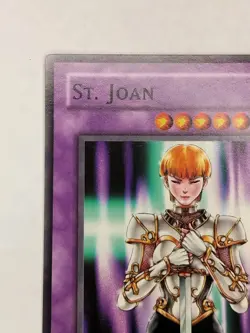 Yu-Gi-Oh! St. Joan LON-045 1st Edition Common VLP - Image 4
