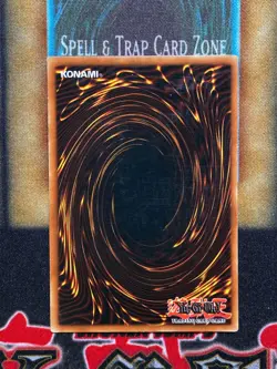 Yugioh Charcoal Inpachi SOD-EN001 Ultimate Rare NM - Image 2