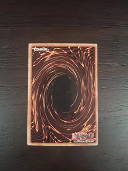 Yugioh The Wicked Eraser ULTRA REAR Limited Edition Holo NM - Jump-EN016 - Image 2