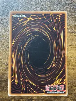 Scapegoat Max Faded Misprint SDJ-041 Starter Deck Joey LP - Image 2