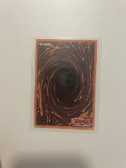 Yu-Gi-Oh! Gemini Elf LON-000 Secret Rare Unlimited Edition LP - Image 2