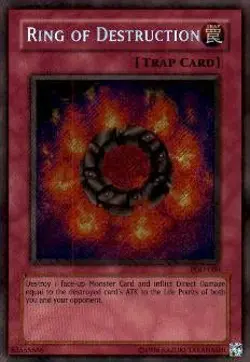 Pharaonic Guardian #PGD-000 Ring of Destruction - Image 1