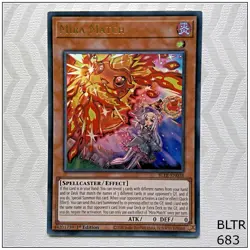 Mira Match - BLTR-EN038 - Ultra Rare 1st Edition Yugioh - Image 1