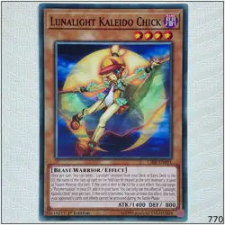 Lunalight Kaleido Chick - CIBR-EN091 - Common 1st Edition Yugioh - Image 1
