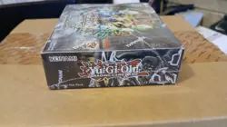 Yu-Gi-Oh! 25th Anniversary Metal Raiders Factory Sealed Booster Box 24 pack tcg - Image 4