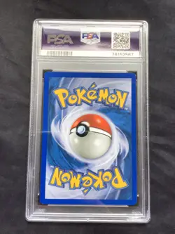 Pokemon Cards: Wizards Black Star Promo: Machamp 43 PSA 9 - Image 4