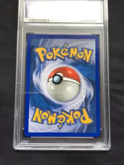Pokemon Cards: Wizards Black Star Promo: Machamp 43 PSA 9 - Image 5