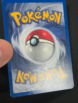Sabrina's Gengar 14/132 HOLO Pokemon Card WOTC Gym Heroes Holo Rare - Image 5
