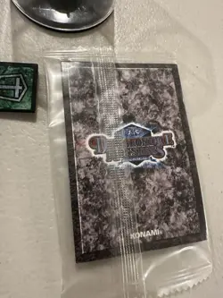 Yugioh Dungeon Dice Monsters DDM Jellyfish Figure/Card/Dice Japanese - Image 4