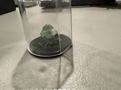 Yugioh Dungeon Dice Monsters DDM Jellyfish Figure/Card/Dice Japanese - Image 5