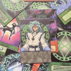 Yugioh Anime Style 24 Card MISPRINT Set - Dartz - Image 1