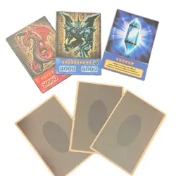 Yugioh Anime Style 24 Card MISPRINT Set - Dartz - Image 2