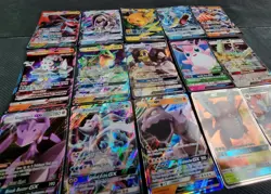 200 Pokemon Cards Bulk Lot 2x Ultra Rare V 24 Rares & Shiny Holo Amazing Gift! - Image 4