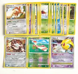 Pokemon Cards Legends Awakened - 2008 You Choose - Rare - Holo - /146 - NM - Image 1
