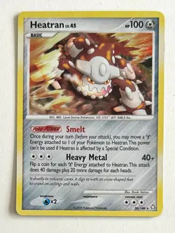 Pokemon Cards Legends Awakened - 2008 You Choose - Rare - Holo - /146 - NM - Image 2