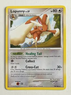 Pokemon Cards Legends Awakened - 2008 You Choose - Rare - Holo - /146 - NM - Image 3