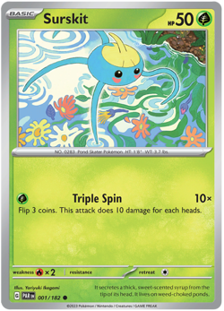 Pokemon Tcg Paradox Rift Single Cards 1-182 YOU CHOOSE!! Buy More Save More. - Image 1
