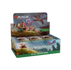Magic: The Gathering Bloomburrow Play Booster Box - 36 Packs - Image 1