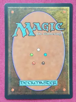 Magic The Gathering 5TH EDITION DWARVEN RUINS land card MTG - Image 2