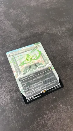 Final Fantasy MTG Magic the Wind Crystal Borderless #330 Card Regular Rare - Image 4