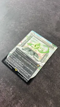 Final Fantasy MTG Magic the Wind Crystal Borderless #330 Card Regular Rare - Image 5