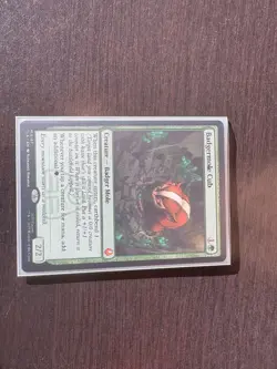 Badgermole Cub Non Foil MTG Avatar - Image 1