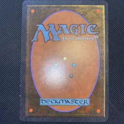English - MTG Golgothian Sylex - LP - Vintage, Reserved List - Antiquities - Image 2